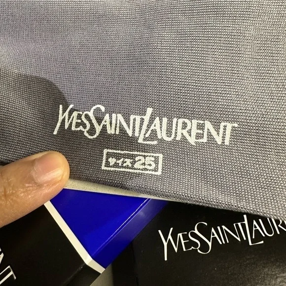 YSL socks bundle - Picture 5 of 9